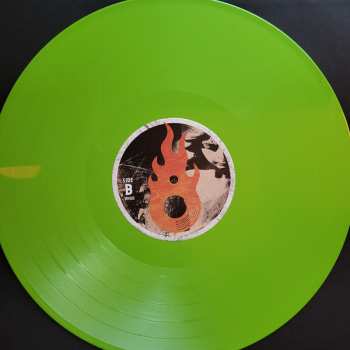 LP The Seventh Power: Seventh Power CLR | LTD