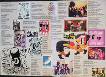 LP The Sex Organs: We're Fucked