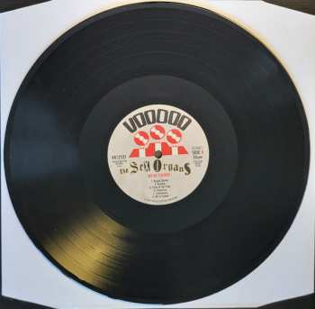 LP The Sex Organs: We're Fucked