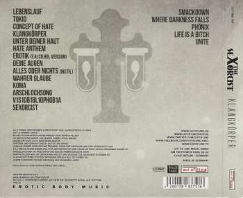 2CD The Sexorcist: Klangkörper DLX | LTD