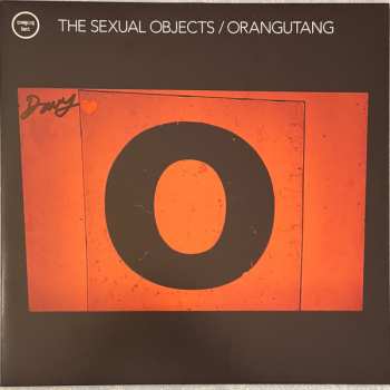 Album The Sexual Objects: Orangutang