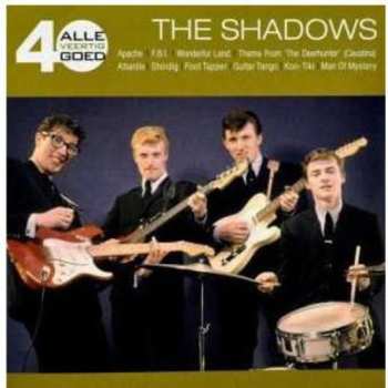 Album The Shadows: Alle 40 Goed - The Shadows