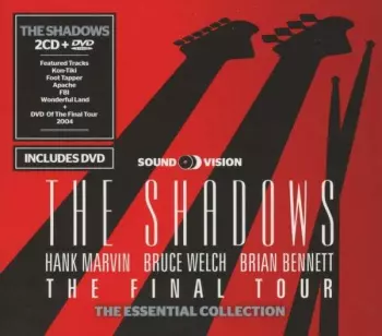The Shadows: The Final Tour