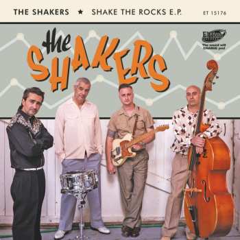 SP The Shakers: Shake The Rocks EP