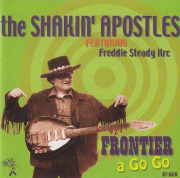 Album Fred KRC: Frontier A Go Go
