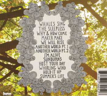 CD The Shaky Hands: The Shaky Hands