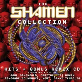 Album The Shamen: Collection Remix