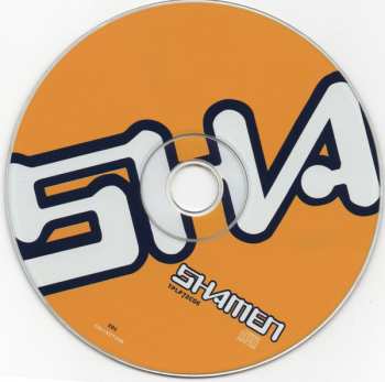 2CD The Shamen: The Shamen Collection (Hits + Bonus Remix CD)