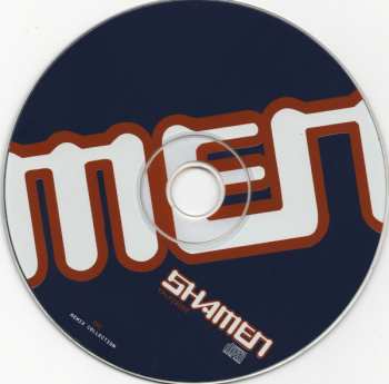 2CD The Shamen: The Shamen Collection (Hits + Bonus Remix CD)