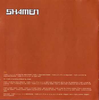 2CD The Shamen: The Shamen Collection (Hits + Bonus Remix CD)