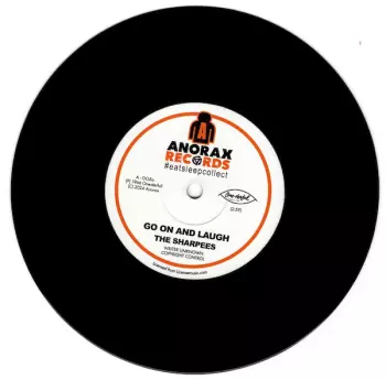 The Sharpees: Go On And Laugh / Tired Of Being Lonely