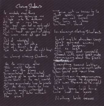 CD The Sherlocks: Live For The Moment