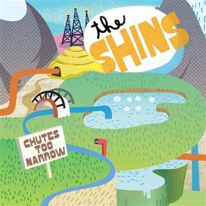 CD The Shins: Chutes Too Narrow (20th Anniversary) (remastered)