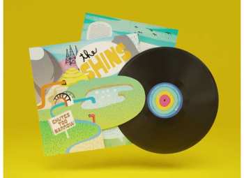 LP The Shins: Chutes Too Narrow (20th Anniversary) (remastered) (black Vinyl)