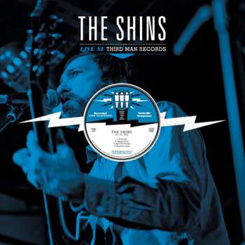 Album The Shins: Live At Third Man Records