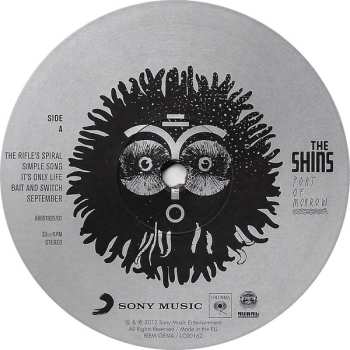 LP The Shins: Port Of Morrow
