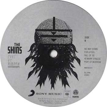 LP The Shins: Port Of Morrow