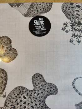 LP The Shins: Wincing The Night Away CLR