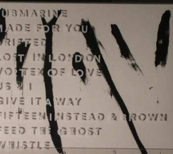 CD The Shoes: Chemicals