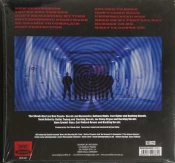 LP The Shook-ups: Bad Reception