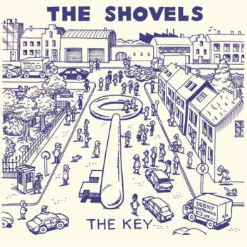 Album The Shovels: The Key