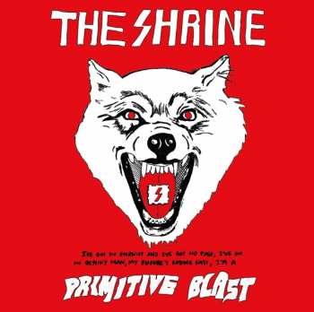 CD The Shrine: Primitive Blast