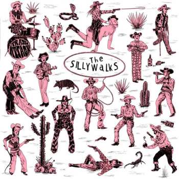 Album The Silly Walks: Trash Attack