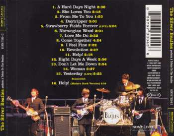 CD The Silver Beatles: Perform A Tribute To The Beatles
