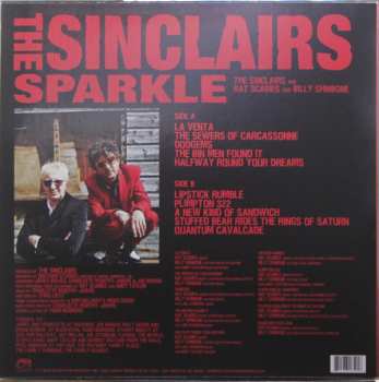LP The Sinclairs: Sparkle LTD
