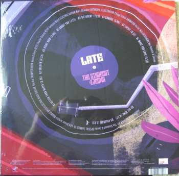 2LP The Sindecut: Late LTD | NUM
