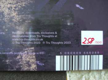 2LP The Sindecut: Late LTD | NUM