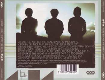 CD a-ha: The Singles 1984 | 2004