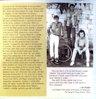 CD a-ha: The Singles 1984 | 2004