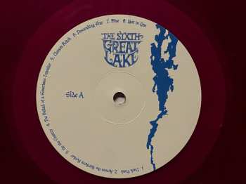 LP The Sixth Great Lake: Up The Country