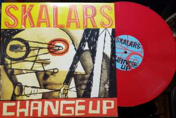 LP The Skalars: Change Up