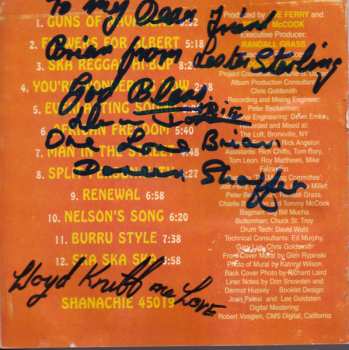 CD The Skatalites: Hi-Bop Ska