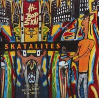 CD The Skatalites: Hi-Bop Ska