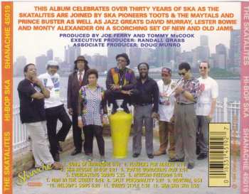 CD The Skatalites: Hi-Bop Ska