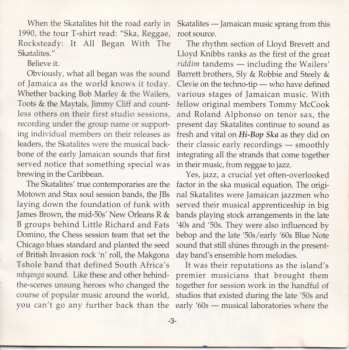 CD The Skatalites: Hi-Bop Ska