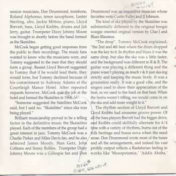 CD The Skatalites: Hi-Bop Ska