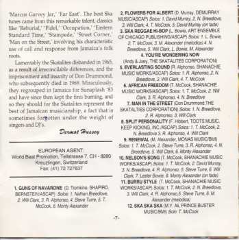 CD The Skatalites: Hi-Bop Ska