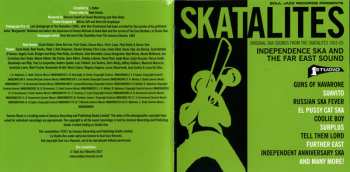 CD The Skatalites: Independence Ska And The Far East Sound (Original Ska Sounds From The Skatalites 1963-65)