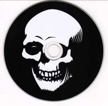 CD The Skulls: Therapy For The Shy