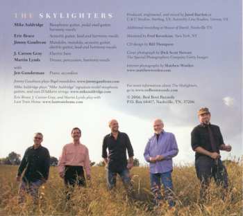 CD The Skylighters: The Skylighters