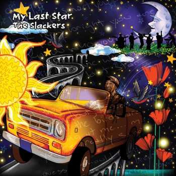 LP The Slackers: My Last Star