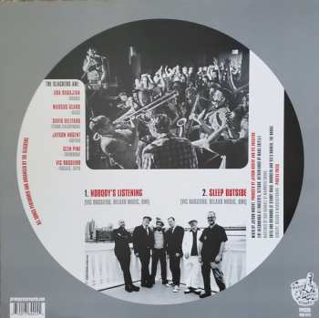 LP The Slackers: Nobody's Listening