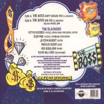 SP The Slackers: The Boss