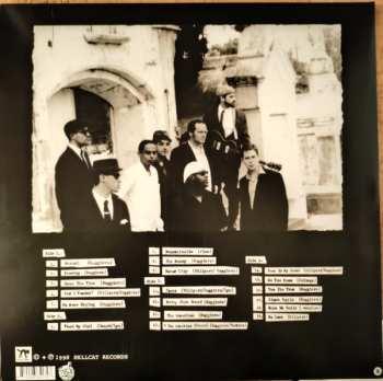 2LP The Slackers: The Question