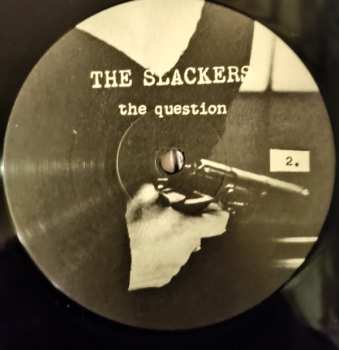 2LP The Slackers: The Question