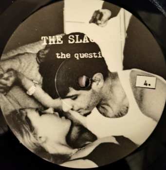 2LP The Slackers: The Question